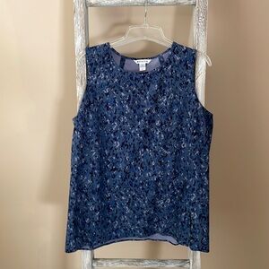 Athleta - Blouse with athletic material